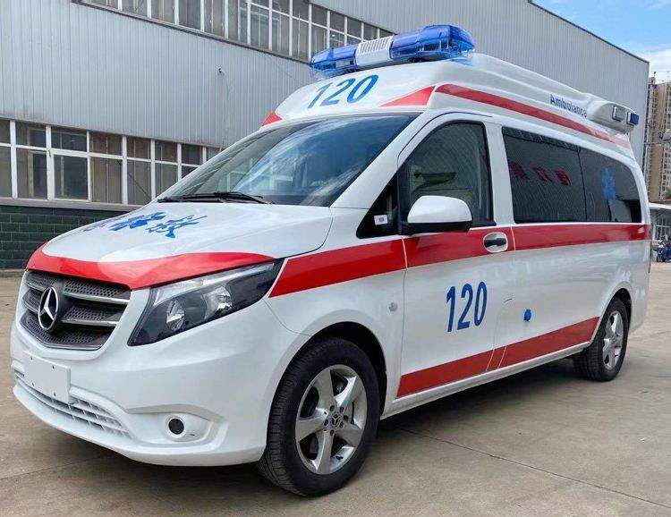凤冈县奔驰救护车